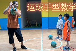 儿童篮球启蒙的综合训练入门:打造未来球星的最佳路径